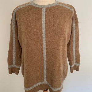 J. Crew Italian Cashmere Crew Neck Sweater